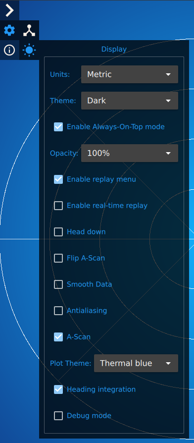 Display Settings