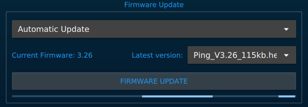 Firmware Update